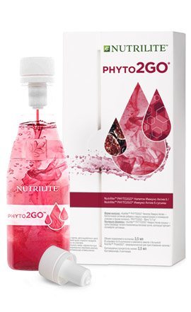 Phyto2GO напиток иммуно актив